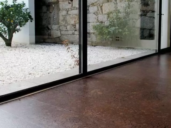 Пробковое покрытие Wicanders Corkcomfort Nuances Castagna N814001