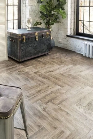 Ламинат SPC Alpine Floor Expressive Parquet Американское ранчо ECO10-6