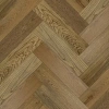 Паркетная доска Royal Parket Елка Английская Дуб Натур Вереск лак