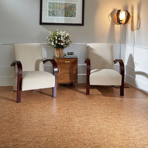 Пробковое покрытие Wicanders Essence Novel Brick Natural C8G1001