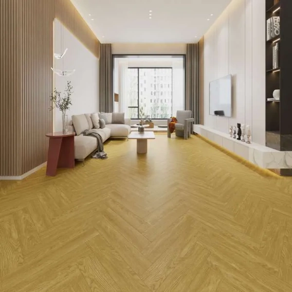 Ламинат SPC EvoFloor Parquet Glue Lanterna (Лантерна) PG934-1-2.5