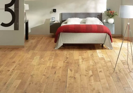 Массивная доска Panaget Sonate 14 мм Французский дуб Натуральное масло/Huile naturelle 90мм