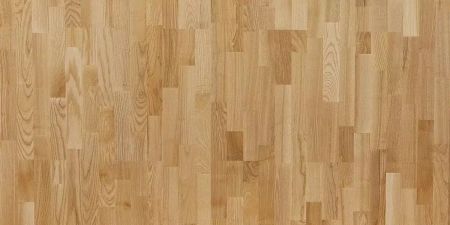 Паркетная доска Focus Floor Трехполосная Smart Ясень Натурал
