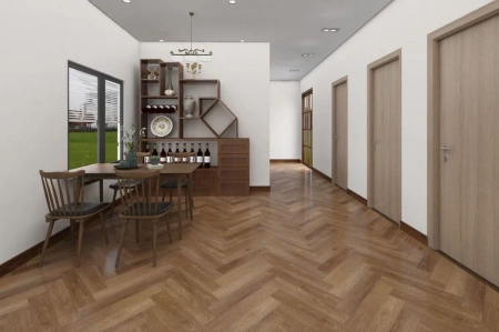 Ламинат SPC Hoi flooring Shanghai Цинь 3033016SH