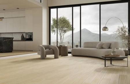 Ламинат SPC QuartzParquet Классик 5мм Дуб Испанский 404