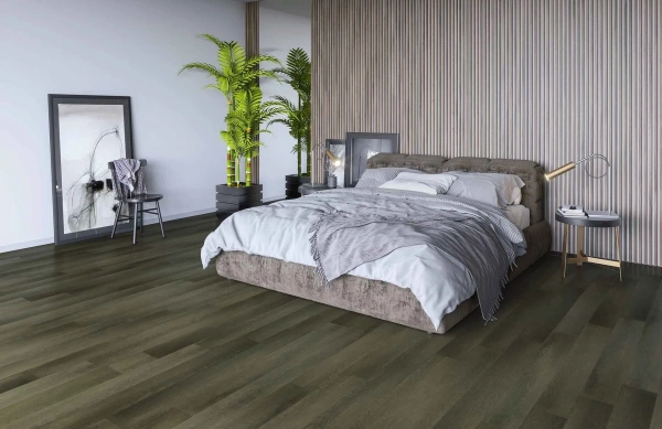 Ламинат SPC Home Expert Nature Дуб Ночной лес 2187-03