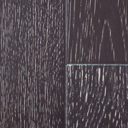 Массивная доска Deker Дуб Гранж