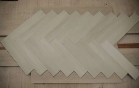 Ламинат SPC EvoFloor Parquet Click 4,5 мм Whiteford (Уайтфорд) A+B P3040-1