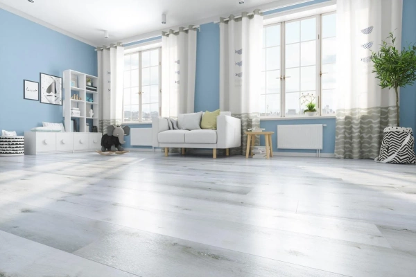 Ламинат SPC Fargo Comfort XXL Дуб Снежный DL1601