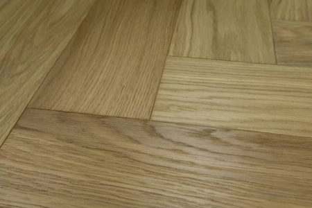 Инженерная доска Arti Parchetto Lago Венгерская елка (шип-паз) Дуб Braies Шпон 1,5 мм