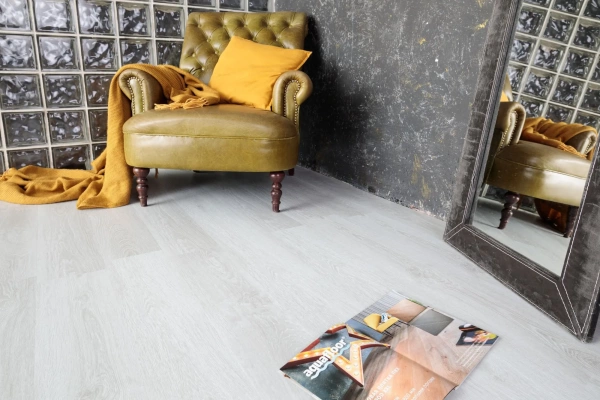 Ламинат SPC Aquafloor Quartz AF3506QV