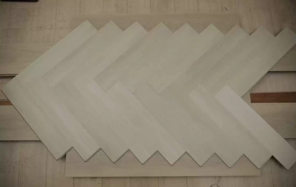 Ламинат SPC EvoFloor Parquet Click Whiteford (Уайтфорд) A+B P3040-1