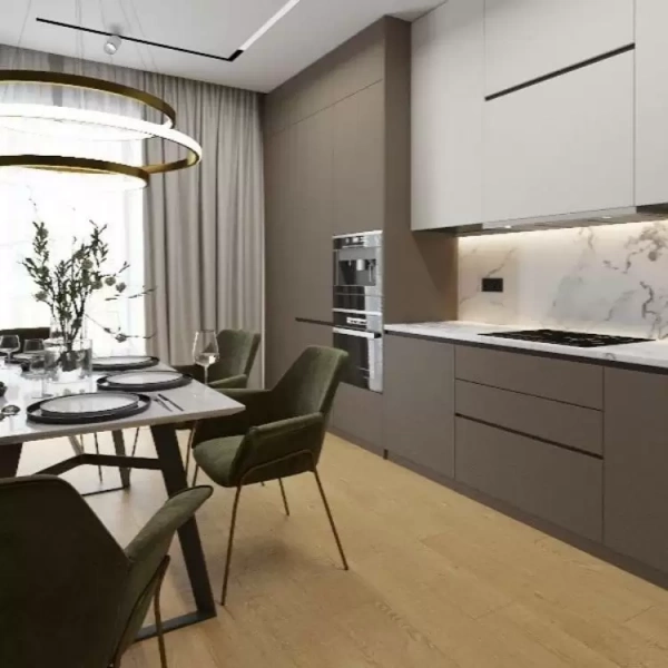 Ламинат AlixFloor Vitality Line 8 мм Дуб океанический ALX00567STY
