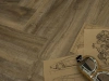 Виниловый ламинат Fine Floor Gear Дуб Муджелло FF-1809