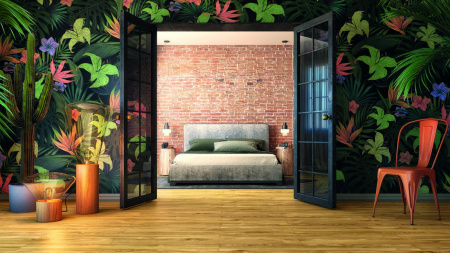 Ламинат Kronopol Aurum Volo Aqua Дуб Peacock D4575