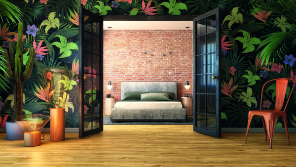 Ламинат Kronopol Aurum Volo Aqua Дуб Peacock D4575