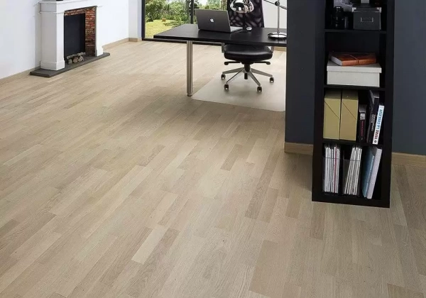 Массивная доска Panaget Sonate 14 мм Французский дуб Плавающее дерево/Bois flotte 140мм