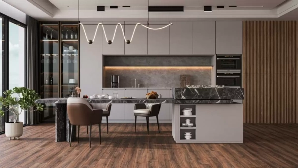 Ламинат Westerhof Anatolia Design Brown Peli AN 907