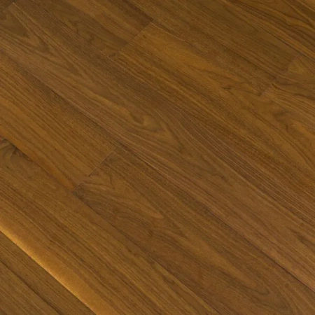 Инженерная доска Wood System SPC Орех Американский Антарес WS-008
