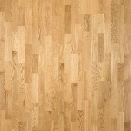 Паркетная доска Parla Трехполосная Дуб селект 10508