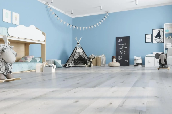 Ламинат SPC Fargo Comfort XXL Дуб Снежный DL1601