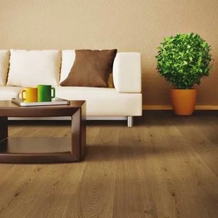 Паркетная доска Befag Однополосная Дуб Натур темно-коричневый 568379s