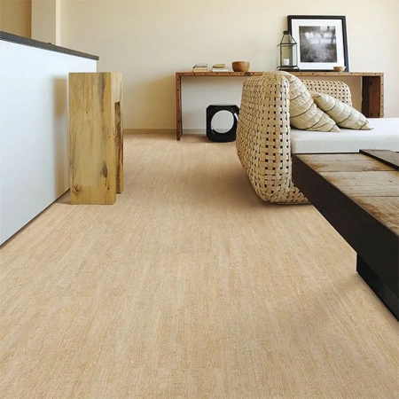 Пробковое покрытие Wicanders Essence Tweedy Wood Timide C86H001