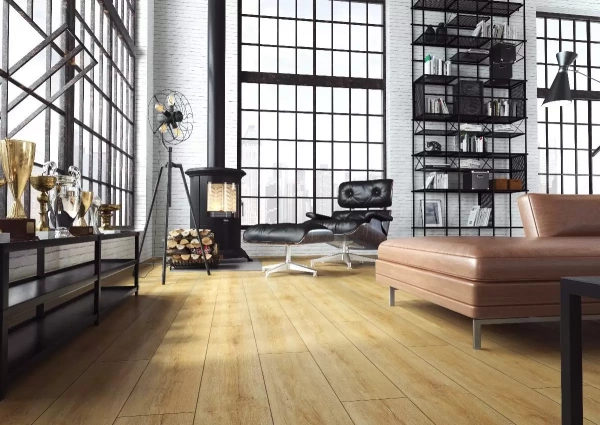 Ламинат Kronopol Aurum Symfonia Aqua Vivo Oak D4527