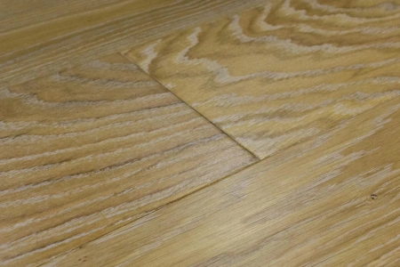 Инженерная доска Arti Parchetto Largo Шпон Дуб Lavaggio Largo 3 мм