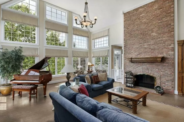 Пробковое покрытие Fomentarino Напольная плавающая пробка Lago di Tabacco