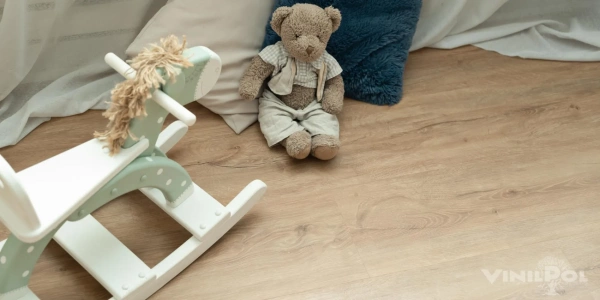 Ламинат SPC VinilPol Дуб Бари 7888-EIR