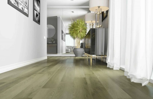 Ламинат SPC Home Expert Nature Дуб Весенний луг 0-009