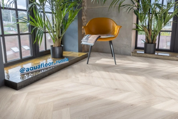 Виниловый ламинат Aquafloor Parquet Glue AF2511PG