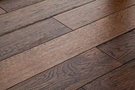 Массивная доска Deker Дуб Стори