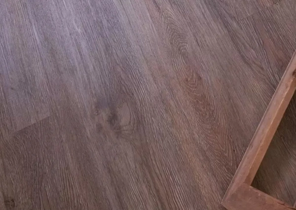 Ламинат SPC Vinilam Ceramo 5,5 мм Дуб Оливковый 61512