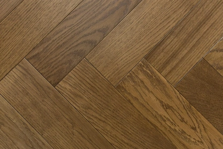 Инженерная доска Arti Parchetto Italian Дуб Bruno (коричневый) Шпон 1,5 мм