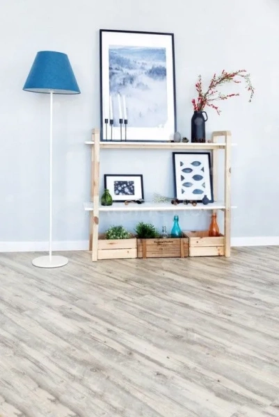 Ламинат SPC Alpine Floor Classic Light Акация Click ECO 107-88 MC