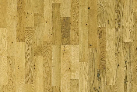 Паркетная доска Focus Floor Трехполосная Дуб Хамсин 3S OAK KHAMSIN