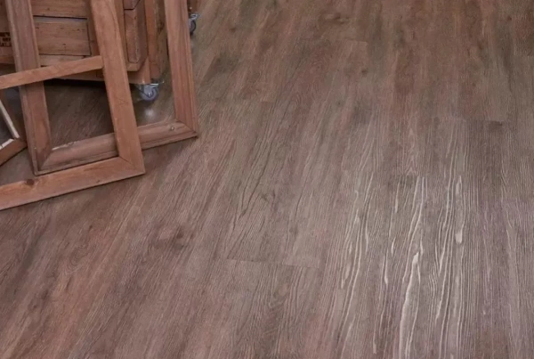 Ламинат SPC Vinilam Ceramo 5,5 мм Дуб Оливковый 61512