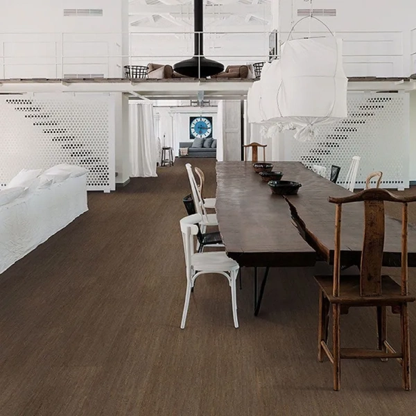 Пробковое покрытие Wicanders Essence Tweedy Wood Coffe C86I001