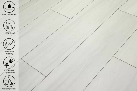 Ламинат Peli Grand Каньон Грей GR-358