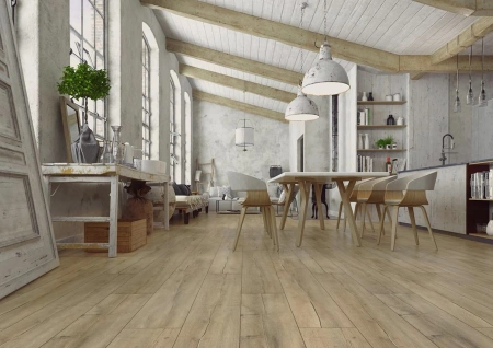 Ламинат Kronopol Platinium Terra Aqua Block 24H Amalfi Oak D4915