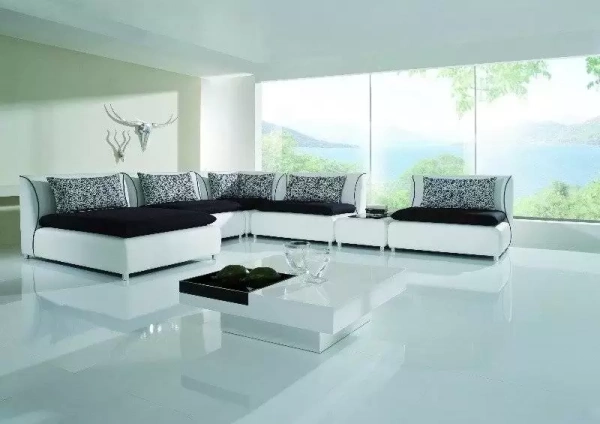 Ламинат Witex (Wineo) Color 550 Белый Глянцевый LA068CH