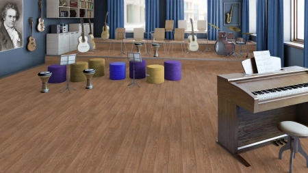 Виниловый ламинат Tarkett Lounge Ramon узкая планка