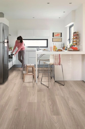 Ламинат Clix Floor (Unilin) Clix Floor Plus Дуб серый серебристый CXP085-2