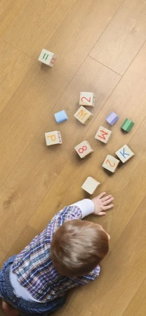 Ламинат SPC Rocko Крещендо R081