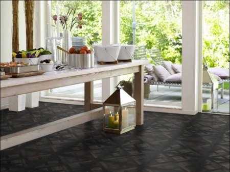 Ламинат Hessen Floor Grand Орех Графит 9275-B