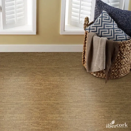 Пробковое покрытие Ibercork EasyCork Лагуна