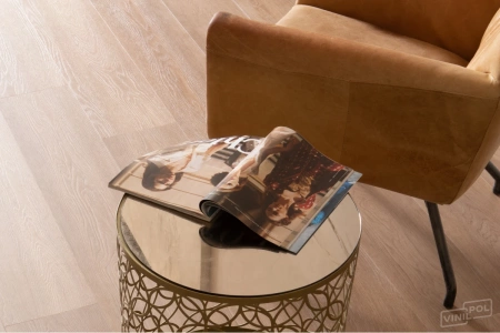 Виниловый ламинат VinilPol Glue Дуб Шера 8866 EIR