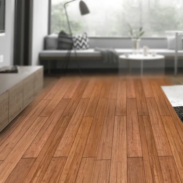 Массивная доска Amigo Бамбук Hi-Tech Лагранж JF 0007 900х130 мм